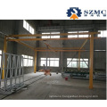 Lifting Equipment Kbk 2tons Flexible Beam Eot Crane